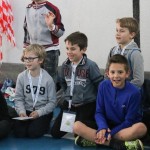 Skokičin vrtiljak - osma etapa