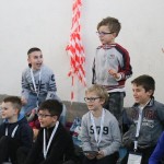 Skokičin vrtiljak - osma etapa