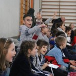 Skokičin vrtiljak - osma etapa