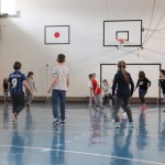 Skokičin vrtiljak - osma etapa