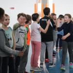 Skokičin vrtiljak - osma etapa