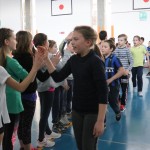 Skokičin vrtiljak - osma etapa