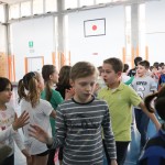 Skokičin vrtiljak - osma etapa