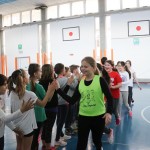 Skokičin vrtiljak - osma etapa