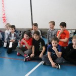 Skokičin vrtiljak - osma etapa