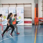 Skokičin vrtiljak - osma etapa