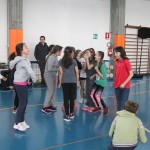 Skokičin vrtiljak - osma etapa