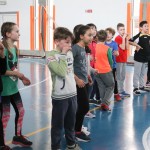 Skokičin vrtiljak - osma etapa