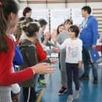 Skokičin vrtiljak - osma etapa