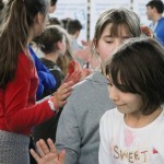 Skokičin vrtiljak - osma etapa