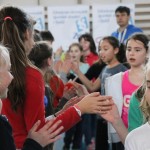 Skokičin vrtiljak - osma etapa