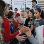 Skokičin vrtiljak - osma etapa