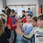 Skokičin vrtiljak - osma etapa