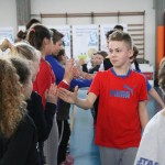 Skokičin vrtiljak - osma etapa