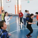 Skokičin vrtiljak - osma etapa