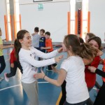 Skokičin vrtiljak - osma etapa