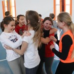 Skokičin vrtiljak - osma etapa