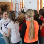 Skokičin vrtiljak - osma etapa