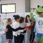 Skokičin vrtiljak - osma etapa