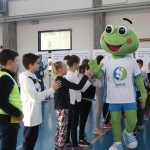 Skokičin vrtiljak - osma etapa