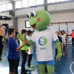 Skokičin vrtiljak - osma etapa