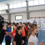 Skokičin vrtiljak - osma etapa