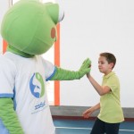 Skokičin vrtiljak - osma etapa