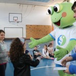 Skokičin vrtiljak - osma etapa