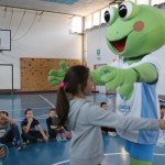 Skokičin vrtiljak - osma etapa