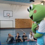 Skokičin vrtiljak - osma etapa