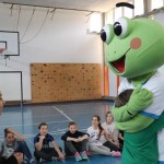 Skokičin vrtiljak - osma etapa