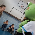 Skokičin vrtiljak - osma etapa