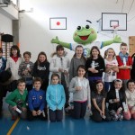 Skokičin vrtiljak - osma etapa