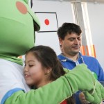 Skokičin vrtiljak - osma etapa