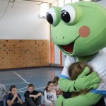 Skokičin vrtiljak - osma etapa