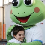 Skokičin vrtiljak - osma etapa