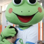 Skokičin vrtiljak - osma etapa