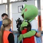 Skokičin vrtiljak - osma etapa