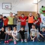 Skokičin vrtiljak - osma etapa