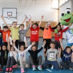 Skokičin vrtiljak - osma etapa