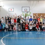 Skokičin vrtiljak - osma etapa