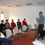 Seminar ZSŠDI