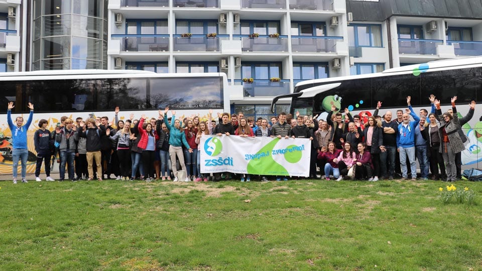 Otočec (Slovenija) - seminar za mlade športne delavce