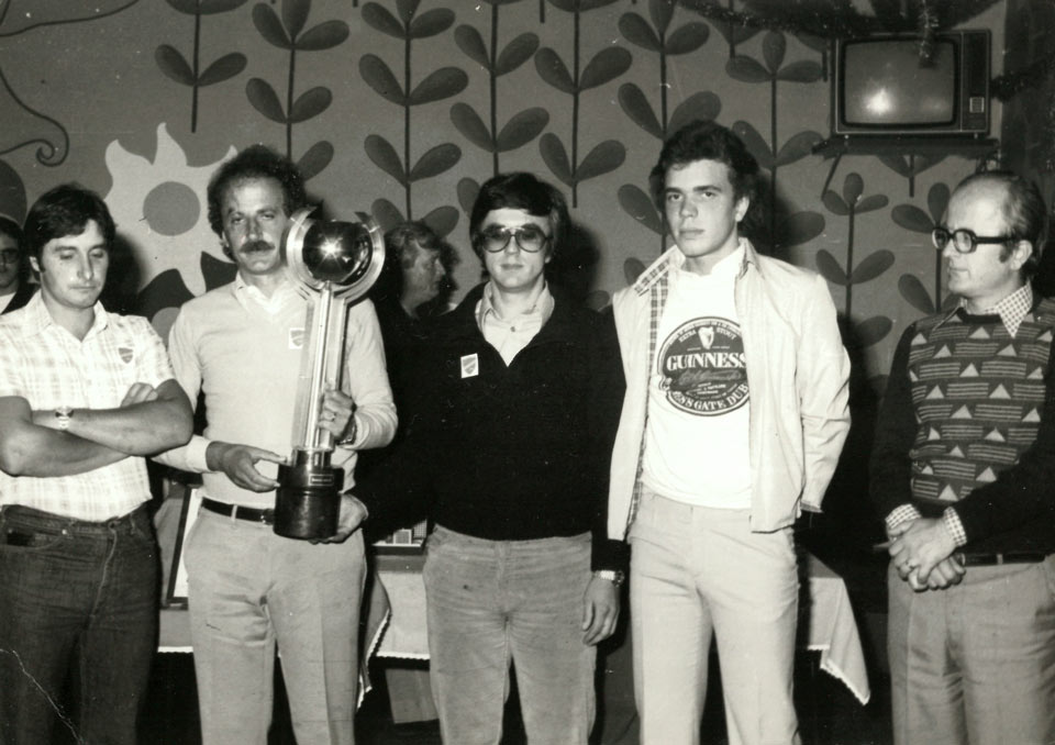 Race Andrej
Memorial "Ž. Race"
PD 2 Col Šport