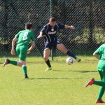 Kras Repen - Triestina Victory