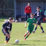 Kras Repen - Triestina Victory