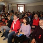 ZSŠDI: seminar za starejše odbornike in predstavitev novega av