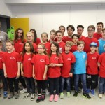 Predstavitev programa ekip ZSŠDI in nagrajevanje Zamejskega prv