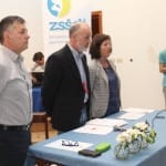 Občni zbor ZSŠDI