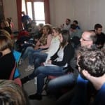 ZSŠDI: seminar za starejše odbornike in predstavitev novega av